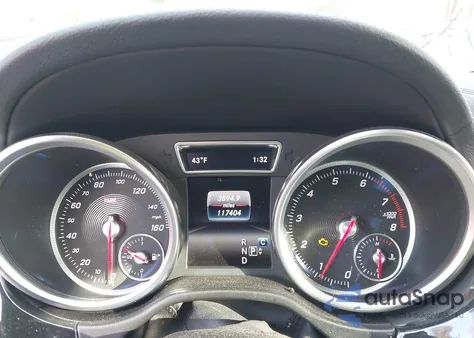 2017 Mercedes-Benz Gls 450 4Matic из США, поврежденный, VIN 4JGDF6EE4HA990448